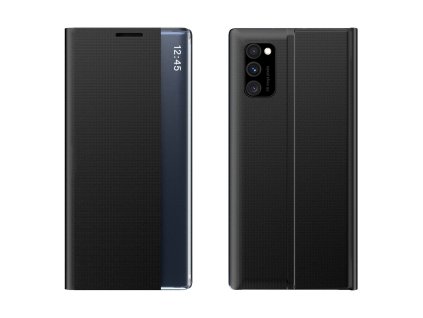 eng pl New Sleep Case Bookcase Type Case with kickstand function for Samsung Galaxy A51 Galaxy A31 black 61282 1