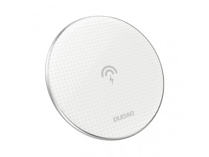 eng pl Dudao ultra thin 10W stylish wireless charger Qi white A10B white 62444 4