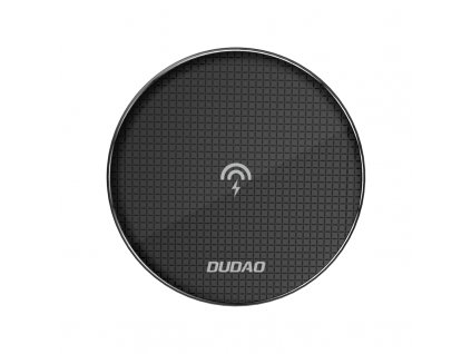 eng pl Dudao ultra thin 10W stylish wireless charger Qi black A10B black 62461 2