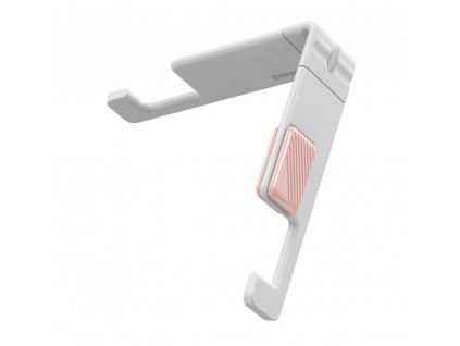 eng pl Baseus Lets go portable and mini mobile phone tablet holder stand white SUPM 24 60946 1