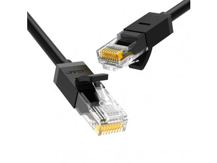 eng pl Ugreen cable internet network cable Ethernet patchcord RJ45 Cat 6 UTP 1000Mbps 1m blue NW102 11201 64213 1