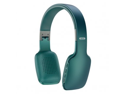 eng pl Remax Wireless Bluetooth Headphones 300 mAh blue 61081 1