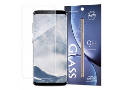 eng pl Tempered Glass 9H Screen Protector for Samsung Galaxy S8 packaging envelope 39534 2