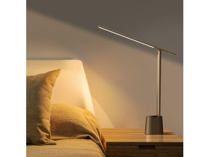 eng pl Baseus Smart Eye folding desk lamp rechargeable grey 23957 7