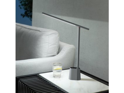 eng pl Baseus Smart Eye folding desk lamp rechargeable grey 23957 8