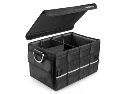 eng pl UGREEN Multifunctional Car Trunk Organizer black 80710 LP256 23972 1