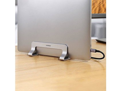 eng pl Ugreen LP258 portable stand holder for laptop notebook grey 20471 23975 3