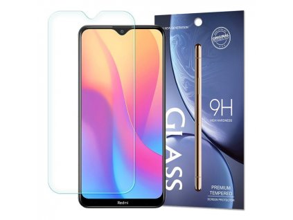 eng pl Tempered Glass 9H Screen Protector for Xiaomi Redmi 8A packaging envelope 54425 1
