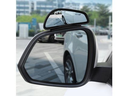 eng pl Baseus Full view 2x Blind spot Mirror Extra Rear Mirror black ACFZJ 01 54494 10