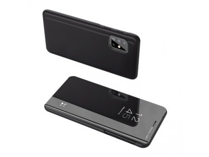eng pl Clear View Case cover for Samsung Galaxy S20 Ultra black 56603 1