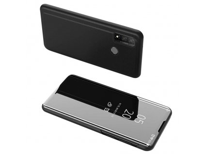 eng pl Clear View Case cover for Huawei P Smart 2020 black 60644 1