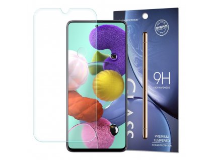 eng pl Tempered Glass 9H Screen Protector for Samsung Galaxy Note 10 Lite Samsung Galaxy A71 packaging envelope 56674 1