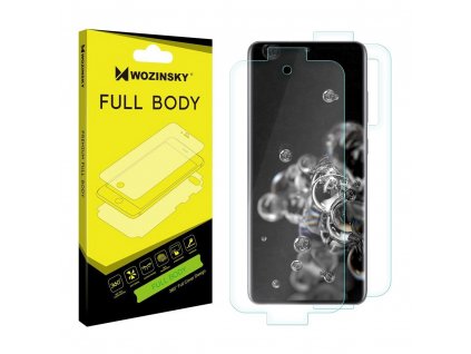eng pl Wozinsky Full Body Self Repair 360 Full Coverage Screen Protector Film for Samsung Galaxy S20 Ultra 61410 1