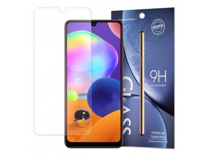 eng pl Tempered Glass 9H Screen Protector for Samsung Galaxy A31 packaging envelope 61826 1