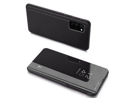 eng pl Clear View Case cover for Samsung Galaxy Note 20 Ultra black 61939 1