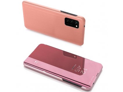 eng pl Clear View Case cover for Samsung Galaxy Note 20 Ultra pink 61941 1