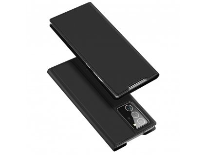 eng pl DUX DUCIS Skin Pro Bookcase type case for Samsung Galaxy Note 20 Ultra black 62021 1