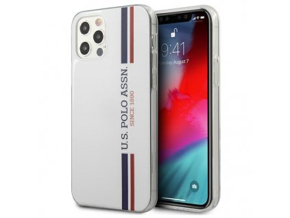 eng pl US Polo USHCP12LPCUSSWH iPhone 12 Pro Max 6 7 bialy white Tricolor Collection 64581 1