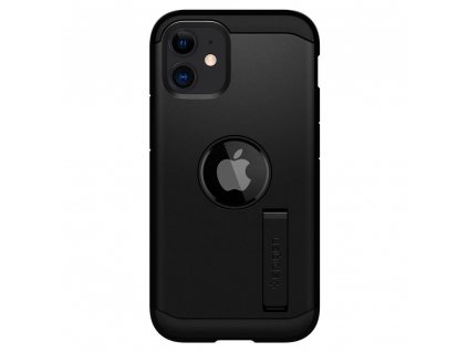 eng pl Spigen Tough Armor Iphone 12 Mini Black 64674 1
