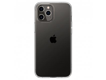 eng pl Spigen Liquid Crystal iPhone 12 Pro iPhone 12 Crystal Clear 64675 1