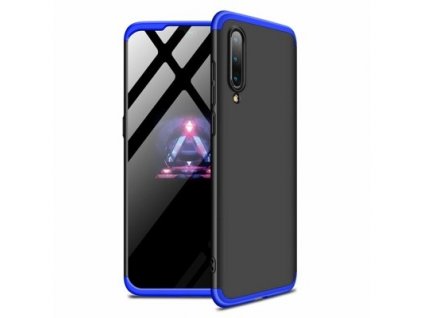 eng ps GKK 360 Protection Case Front and Back Case Full Body Cover Xiaomi Mi 9 black blue 48266 1