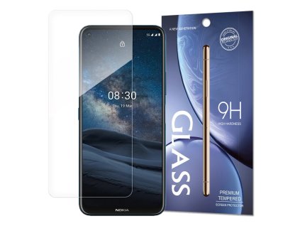 ger pl Tempered Glass Panzerglas Schutzglas 9H fur Nokia 8 3 5G Verpackung Umschlag 71182 1