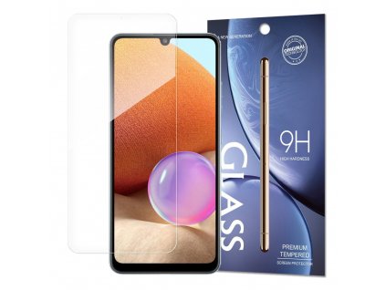 ger pl Tempered Glass Panzerglas Schutzglas 9H fur Samsung Galaxy A32 4G Verpackung Umschlag 70405 1