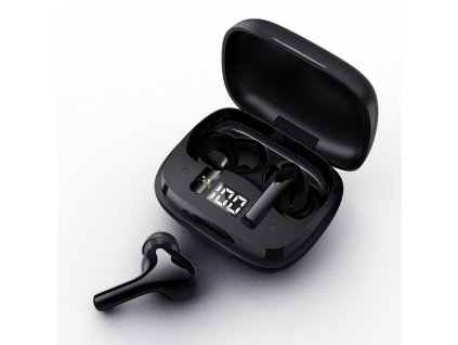 eng pl Joyroom TWS wireless Bluetooth earphones headset black JR TL6 72529 3