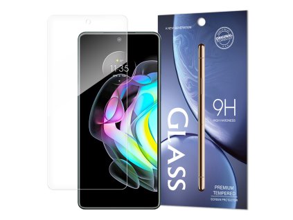 eng pl Tempered Glass 9H Screen Protector for Motorola Moto Edge 20 packaging envelope 78158 11