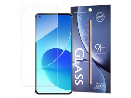 eng pl Tempered Glass 9H Screen Protector for Oppo Reno6 4G packaging envelope 78161 11