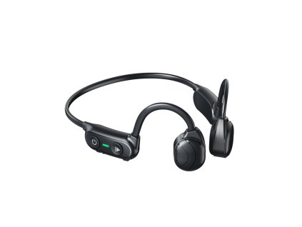 eng pl Remax wireless bluetooth 5 0 headphones with bone conduction black RB S33 79044 1