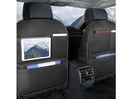 eng pl Car organizer for armchair seat black 78820 3