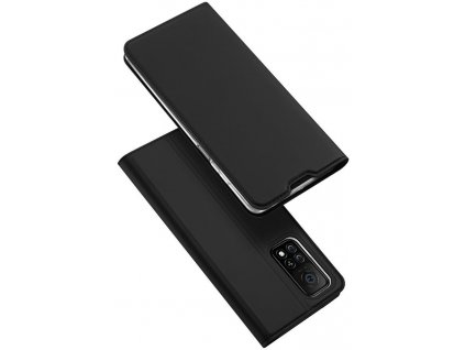 eng pl DUX DUCIS Skin Pro Bookcase type case for Xiaomi Mi 10T Pro Mi 10T black 64891 6