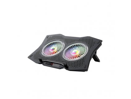 pol pl Podstawka chlodzaca pod laptop RGB Havit F2072 22768 1