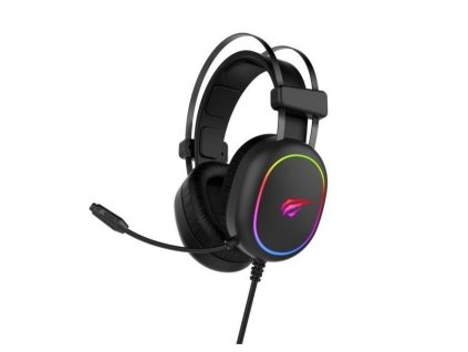 pol pl Sluchawki gamingowe Havit H2016D RGB USB 3 5mm 17829 1