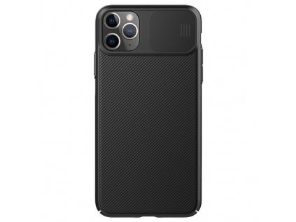 eng pm Nillkin CamShield Case Slim Cover with camera protection shield for iPhone 11 Pro Max black 62696 1