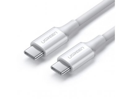 eng pl Ugreen cable USB Type C male to Type C male cable 1m white US300 85081 14