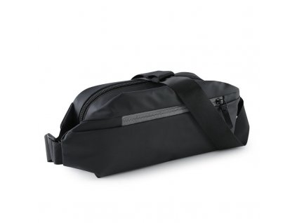 eng pl Shoulder Sling Backpack Ultimate Running Belt bag for keys wallet documents black 68123 1
