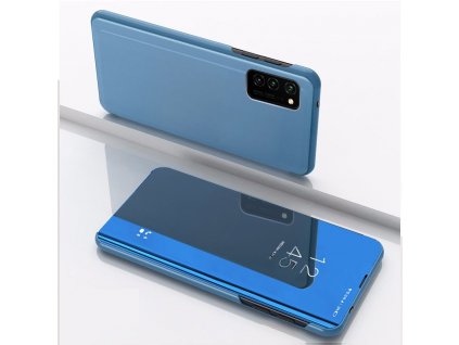 eng pl Clear View Case cover for Samsung Galaxy A32 5G A13 5G blue 70402 2