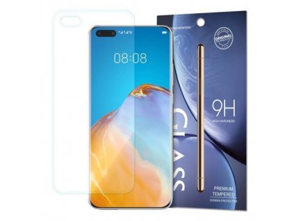 pol pm Tempered Glass szklo hartowane 9H Huawei P40 Pro opakowanie koperta 59821 1