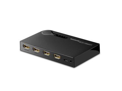 eng pl Ugreen switch splitter splitter switch HDMI 3x HDMI 3D 4K 7 5 Gbps 36 bit per channel black 40234 64249 1