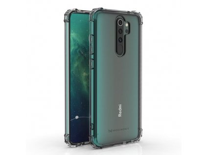 eng pm Wozinsky Anti Shock durable case with Military Grade Protection for Xiaomi Redmi 9 transparent 63338 1