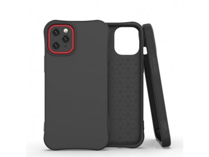 eng pm Soft Color Case flexible gel case for iPhone 12 mini black 63342 1