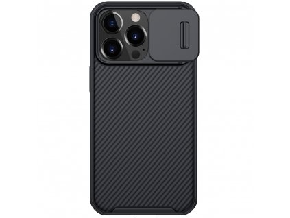 eng pl Nillkin CamShield Pro Case Armored Pouch Cover Camera Camera iPhone 13 Pro Black 75242 1