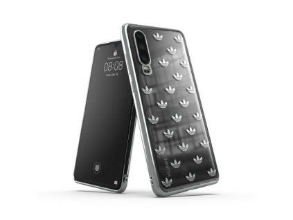 eng pl Adidas OR Clear Case ENTRY Huawei P30 silver silver 35977 89606 1