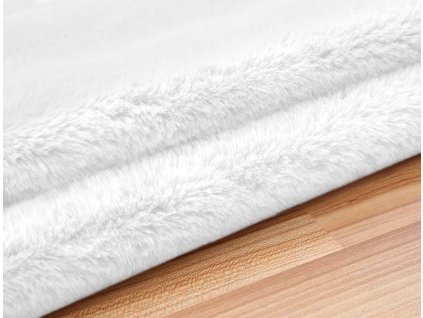 pol pl Dywan okragly Rabbit Strado 80x80 White Bialy 18908 1