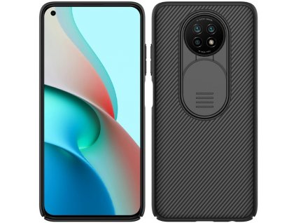 eng pl Etui Nillkin CamShield do Xiaomi Redmi Note 9T Czarne 21201 9