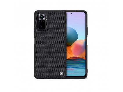 eng pl Etui Nillkin Textured do Xiaomi Redmi Note 10 Pro 10 Pro Max Czarne 21829 2