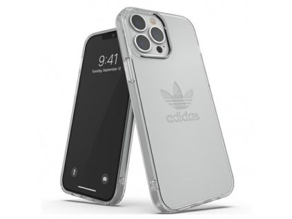 eng pl Adidas OR Protective iPhone 13 Pro Max 6 7 quot Clear Case transparent 47147 89703 1