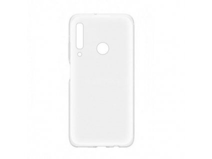 pol pm Huawei Protective Case PC etui pokrowiec Huawei P40 Lite E przezroczysty 61375 1